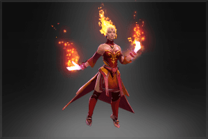Auspicious Fiery Soul of the Slayer