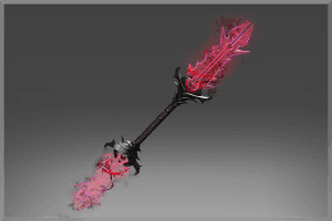 Autographed Hidden Vector - Blade