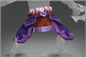 Autographed Howls of the Northmarch - Belt