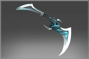 Autographed Scythe of Sacrifice