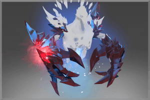 Autographed Shatterblast Rule