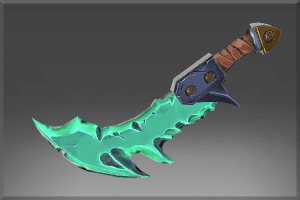 Autographed Silent Ripper