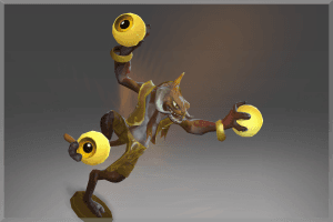 Autographed Smeevil's Penance