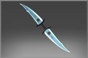 Autographed Twinblade of the Veil