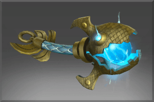 Corrupted Fin King's Charm