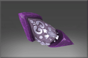 Frozen Bracers of the Clergy Ascetic