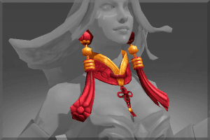 Heroic Adornments of the Ember Crane