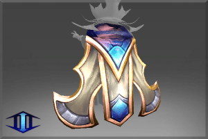 Heroic Iceforged Cape