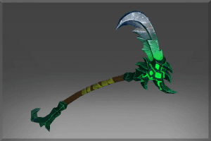 Heroic Raven Scythe