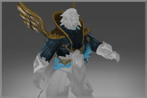 Inscribed Arc of the Sovereign Back