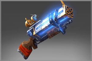 Inscribed Cannon of the Occultist's Pursuit