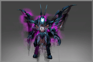 Inscribed Demon Form of the Foulfell Corruptor