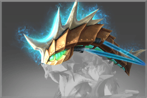 Inscribed Fin of the First Spear