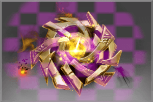 Inscribed Golden Chaos Fulcrum