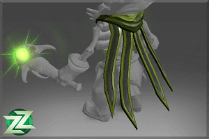 Inscribed Nether Lord's Cape