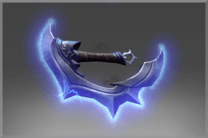 Inscribed Off-Hand Blade of the Fervent Conscript