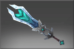 Inscribed Ruling Sword