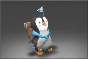 Inscribed Scuttling Scotty