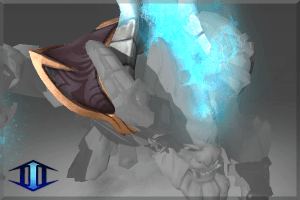 Inscribed Shoulders of the Death Charge