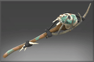 Staff of the Old Doctor