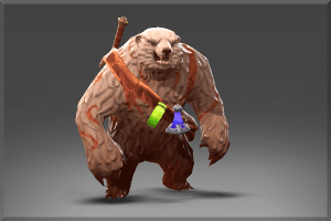 Virtus Werebear