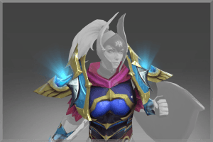Armor of the Winged Sentinel