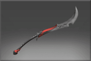 Auspicious Blackened Edge of the Bladekeeper