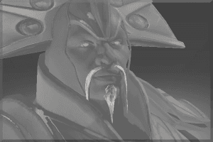 Auspicious Desert Gale Moustache