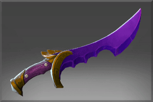 Auspicious Kunkka's Shadow Blade