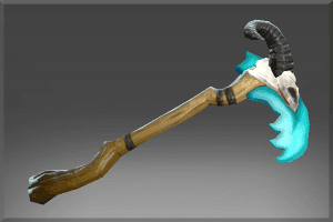 Auspicious Scythe of Vyse