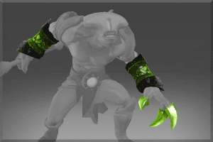 Auspicious Viridus Claw