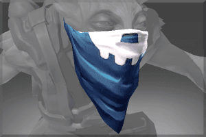 Autographed Bandana of the Bone Ruin Bandits
