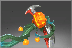 Autographed Candy Cat Weapon