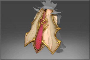 Autographed Cape of Cadenza Magic Master