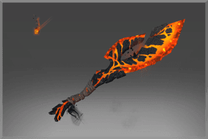 Autographed Cataclysm Edge