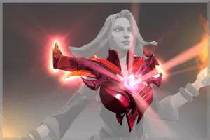 Autographed Disciple of the Wyrmwrought Flame