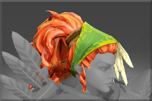 Autographed Featherfall Locks
