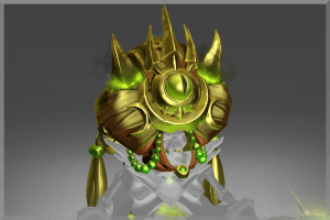 Autographed Golden Eye of Ix'yxa