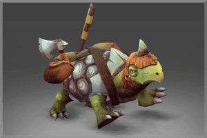 Nibbles the Wartoise