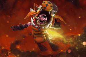Nilbog the Mad