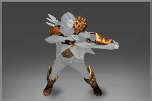 Pauldrons of the Battleranger