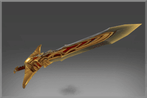Sword of the Eldwurm Crest