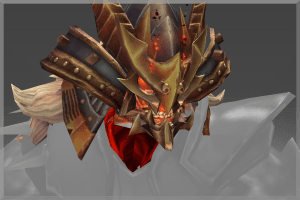 Autographed Unities of Discord - Head