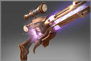 Autographed Weapon of the Ardalan Interdictor