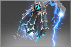 Barding of the Maze Keeper