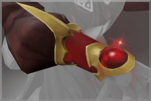 Bracers of the Spiteful Djinn