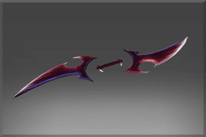 Corrupted Blades of Malicious Efflorescence