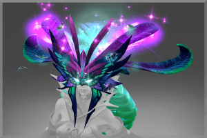 Corrupted Mask of Mortis