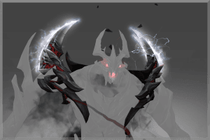 Corrupted Pauldrons of Eternal Harvest