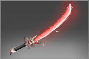 Corrupted Provocation of Ruin Sword